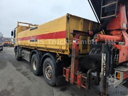 MERCEDES-BENZ Actros 2544 / 6X2 / EPS 3 Pedal / Retarder