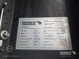 Schmitz Cargobull Tiefkühler Standard Doppelstock