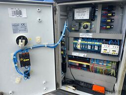 Böcker AHK 34/1800, 2014, 2.375 hours, passenger basket!