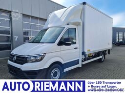 VW Crafter 35 Koffer LBW KLIMA ERGO KOMFORT LED TEMPOMAT