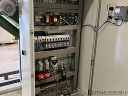 Löttner Pelletieranlage PA 15