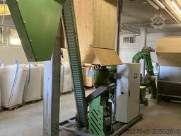 Löttner Pelletieranlage PA 15