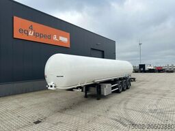 Diversen Fluid / LPG / 50.100L / P28BH / Propane / Butan...