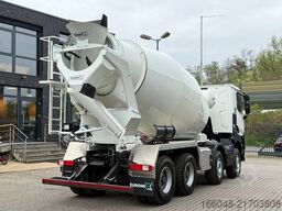 Renault K480 Renault K480 8X4 EuromixMTP EM 9 L