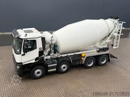 Renault C480 Renault C 480 8X4 EuromixMTP EM 9 L