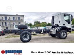 Iveco EuroCargo ML150E25 WS 4x4, Euro3, mehrfach
