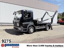 Mercedes-Benz Atego 1218/22 K 4x2, Meiller Tele-Absetzer, Funk