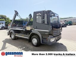 Mercedes-Benz Atego 1218/22 K 4x2, Meiller Tele-Absetzer, Funk