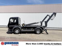 Mercedes-Benz Atego 1218/22 K 4x2, Meiller Tele-Absetzer, Funk