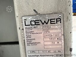 LOEWER DM 4TD-1500