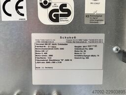 SCHUKO Vacomat 200 XP