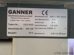 Gannomat Gannomat Junior 323