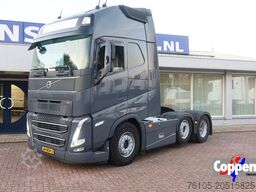 Volvo FH FH 500 Globetrotter Full Air suspension. 2 P...