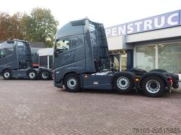 Volvo FH FH 500 Globetrotter Full Air suspension. 2 P...