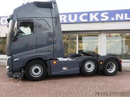 Volvo FH FH 500 Globetrotter Full Air suspension. 2 P...