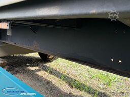 Krone N/A BPW Assen, Trommel remmen, Schuifdak - Edscha