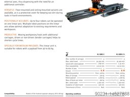 KUKA KRC4 KR60 (L30) & KL 1000/2 LINEAR UNIT