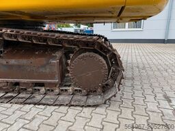 KOMATSU PC210 LC-10 MS 21 SW hydr. Grabenlöffel Klima