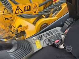 KOMATSU PC210 LC-10 MS 21 SW hydr. Grabenlöffel Klima