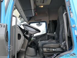 MERCEDES-BENZ 823 Atego 4x2, Edscha, Schiebeplane, Standklima