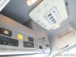 MERCEDES-BENZ 823 Atego 4x2, Edscha, Schiebeplane, Standklima