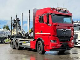 MAN TGX 33.510 BL CH 6X4 mit TajfunLIV 150Z96,MIETE?
