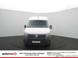 VOLKSWAGEN Crafter 35 Aut.*Ladebordwand* 2x Schiebetür+KAME