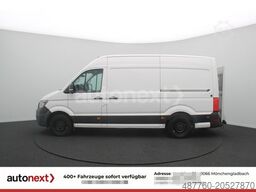 VOLKSWAGEN Crafter 35 Aut.*Ladebordwand* 2x Schiebetür+KAME