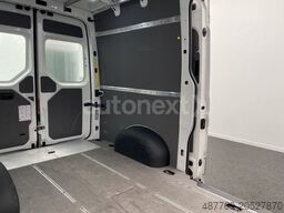 VOLKSWAGEN Crafter 35 Aut.*Ladebordwand* 2x Schiebetür+KAME