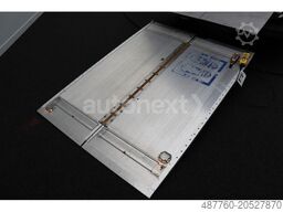 VOLKSWAGEN Crafter 35 Aut.*Ladebordwand* 2x Schiebetür+KAME