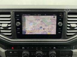 VOLKSWAGEN Crafter 35 Aut.*Ladebordwand* 2x Schiebetür+KAME