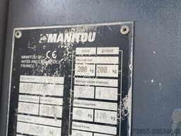 Manitou 100 Vjr Evolution (10m)