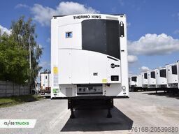 SCHMITZ CARGOBULL SKO FP 60 ThermoKing SLXi 300