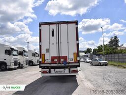 SCHMITZ CARGOBULL SKO FP 60 ThermoKing SLXi 300