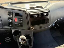 MERCEDES-BENZ ATEGO 818 L Koffer 6,10 m LBW 1 T*171 tkm*AHK