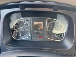MERCEDES-BENZ ATEGO 818 L Koffer 6,10 m LBW 1 T*171 tkm*AHK