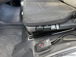 MERCEDES-BENZ ATEGO 818 L Koffer 6,10 m LBW 1 T*171 tkm*AHK