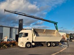 SCANIA G490 LB6x2*4HNB Palfinger PK 18002-EH D Funk AHK