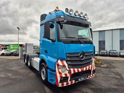 MERCEDES-BENZ Actros 2653 LS 6x4 Retarder 120.000kg