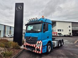 MERCEDES-BENZ Actros 2653 LS 6x4 Retarder 120.000kg