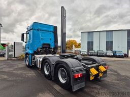 MERCEDES-BENZ Actros 2653 LS 6x4 Retarder 120.000kg