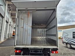 MERCEDES-BENZ Atego 818 L 4x2 LBW ThermoKing V-600