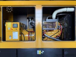 Caterpillar DE165GC - 165 kVA Stand-by Generator - DPX-18210