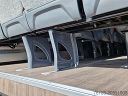 MAN TGE 22 Sitze GSR2 COC Lagerfahrzeug Stock