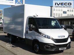 IVECO Daily 35C16 Koffer/LBW Klima, Zwillingsreifen