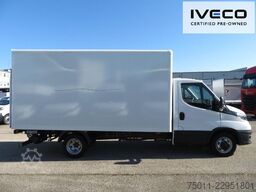 IVECO Daily 35C16 Koffer/LBW Klima, Zwillingsreifen