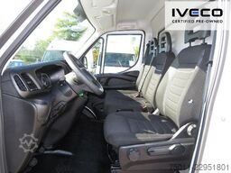 IVECO Daily 35C16 Koffer/LBW Klima, Zwillingsreifen