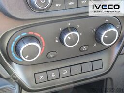 IVECO Daily 35C16 Koffer/LBW Klima, Zwillingsreifen