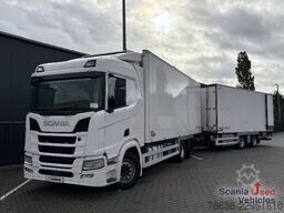 Scania R 410 B6x2*4NB RETARDER FULL AIR CHEREAU FRIGO