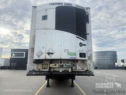 Schmitz Cargobull Tiefkühler Multitemp Trennwand